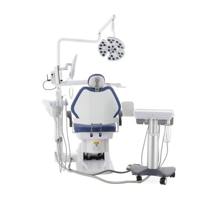 Стоматологическая установка CQ-219-I подкатная тележка (СО-010М-00)